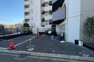 敷地内駐車場（屋外平面式））