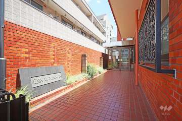 エントランスアプローチ