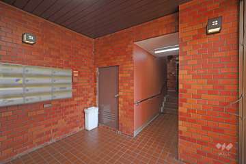 エントランスホール