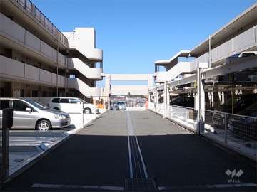 敷地内駐車場（機械式）