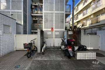 駐輪場・バイク置場