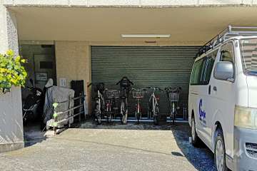駐輪場・バイク置場