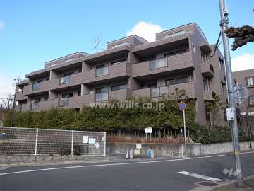 メゾン花屋敷東（南側の棟）