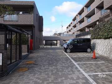 敷地内駐車場