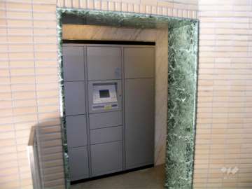 宅配ボックス