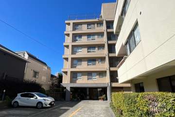 城北台マンション