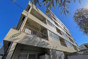 牛込中央マンション