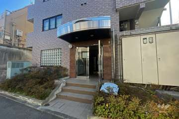 エントランスアプローチ