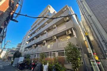 エヴェナール東中野