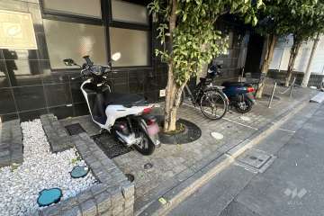 駐輪場・バイク置場