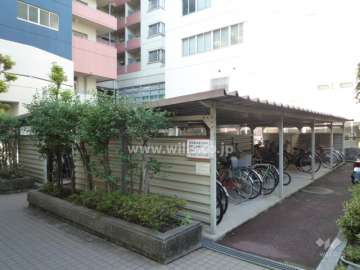 駐輪場・バイク置場