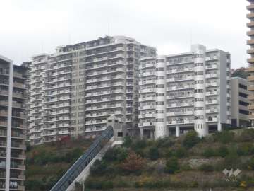 ラ・ビスタ宝塚ノースハイツ遠景