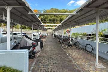 駐輪場・バイク置場