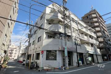 朝日プラザ北新宿