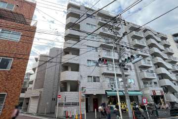 ルックハイツ北新宿壱番館