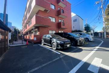 敷地内駐車場（屋外平面式）