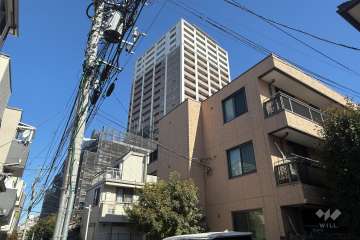 レグノ・セレーノの外観（南西側から）