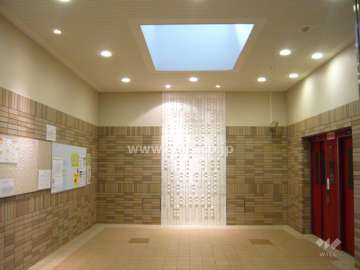 エントランスホール