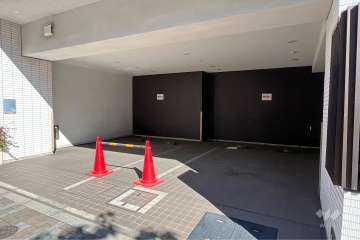 敷地内駐車場（屋内平面式）