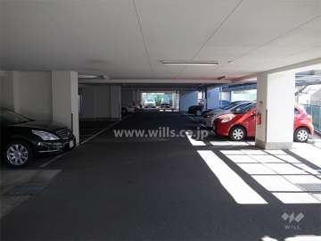 敷地内駐車場（平面式）