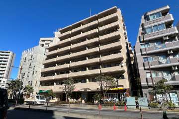 藤和シティホームズ新宿余丁町