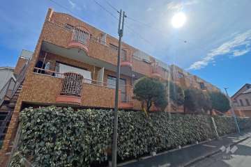 グレイス阿佐ヶ谷の外観（北西側から）