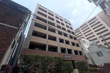 トーシンフェニックス南阿佐ヶ谷の外観（南西側から）