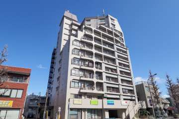 南阿佐谷ハイツ