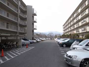 敷地内駐車場