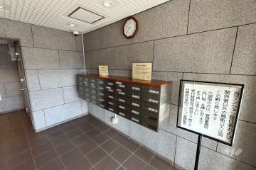 共用ポスト