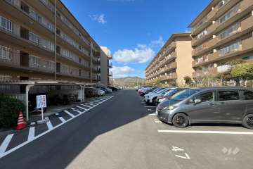 敷地内駐車場（屋外平面式）