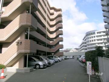 敷地内駐車場