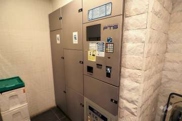 宅配ボックス
