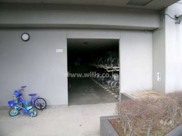 自転車置場