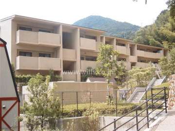 1番館の外観（北東側から）