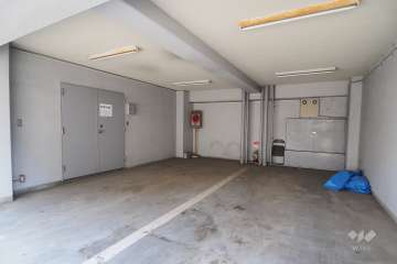 敷地内駐車場（屋内平面式）