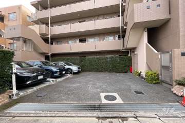 敷地内駐車場（屋外機械式）