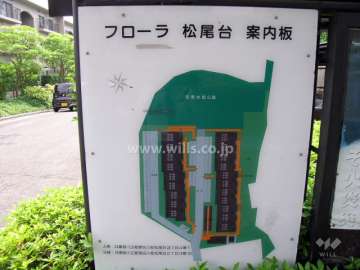敷地配置図