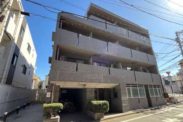 ルーブル永福町弐番館