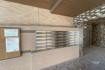 エントランスホール　