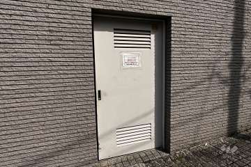 ゴミ置場