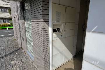 宅配ボックス
