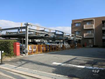 駐車場（屋外機械式）