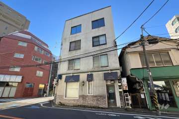 光荻窪マンションの外観（西側から）