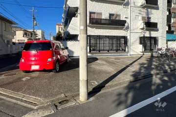 敷地内駐車場（屋外平面式）