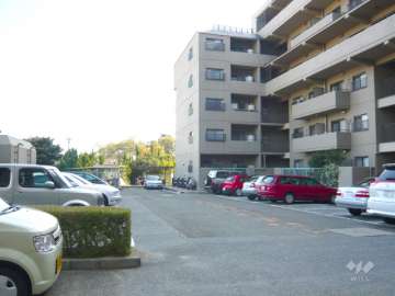 もう1つの駐車場