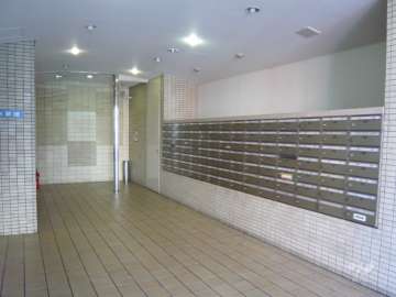 エントランスホール