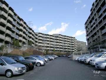 敷地内駐車場（平面式）