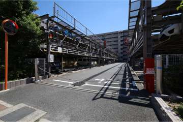 敷地内駐車場(屋外機械式)