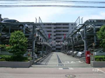 敷地内駐車場